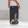 C-Conan G-Gray W-Wishbone Чехол Для iPhone 16,15,14,17,13,12,11 Plus,Pro,Max,XR,XS,X,7,8 Plus,SE,Mini,Прозрачный,Силиконовый