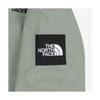 The North Face Куртка Britton с капюшоном, логотипом, на молнии, свободная, с длинным рукавом, унисекс, NJ2HS03K