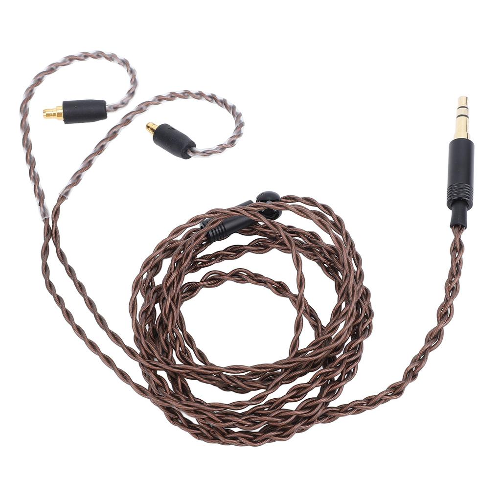 Кабель для замены наушников со стереоразъемом 3,5 мм, звуковой кабель для наушников Sennheiser IE100