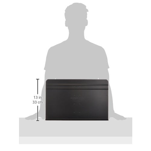 Manhattan Music Stand M53 Table Top Stand, Black