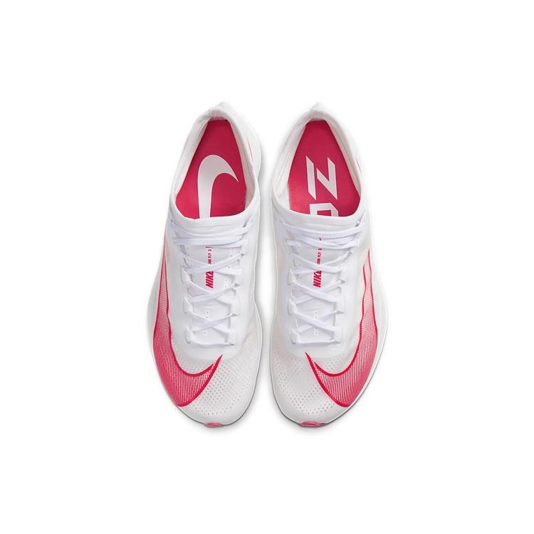 Nike Zoom Fly 3 'White Laser Crimson' Men's AT8240-101