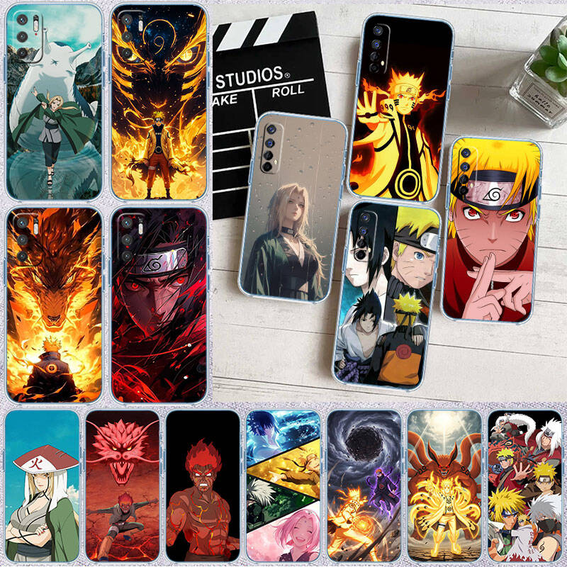 MH4 Akatsuki Naruto Case for Motorola E7 G6 G7 G8 G9 Plus Power Play G10 G20 G04 E30 E40 E22 E20 E13 E15 G22 G23 G05 G75 G35 G55