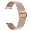 For TicWatch Pro 5 Strap Stainless Steel Replacement Wristband Bracelet For TicWatch Pro 5 Smart WatchBand Accessories