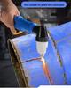 Ruiling Plasma Cutter & Welder with Built-In Air Pump, Dual Voltage (CUT100/120/130)