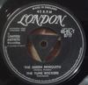 7-дюймовая пластинка TUNE ROCKERS - The Green Mosquito 45HLT8717 London Records 1958 UK Рок Б/У