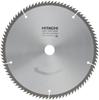 HiKOKI Chip Saw for Both Horizontal Sawing and 255 Mm Mm Hole 90 for Tabletop Sliding Circular Saw Cutting, Diameter, 25.4 Diameter, Blades,