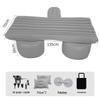 Portable Inflatable Car Air Mattress
