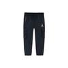 Simple Breathable Versatile Casual Pants Kids Bottoms Black JD2322039GS-002