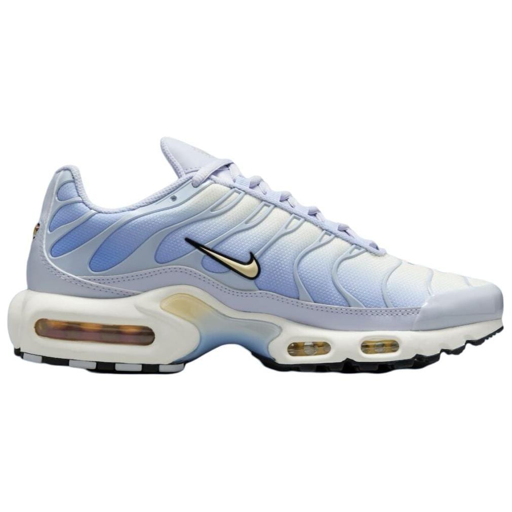 Nike Air Max Plus Низкие Повседневные Беговые Кроссовки Женские Светло-голубые DZ3670-004