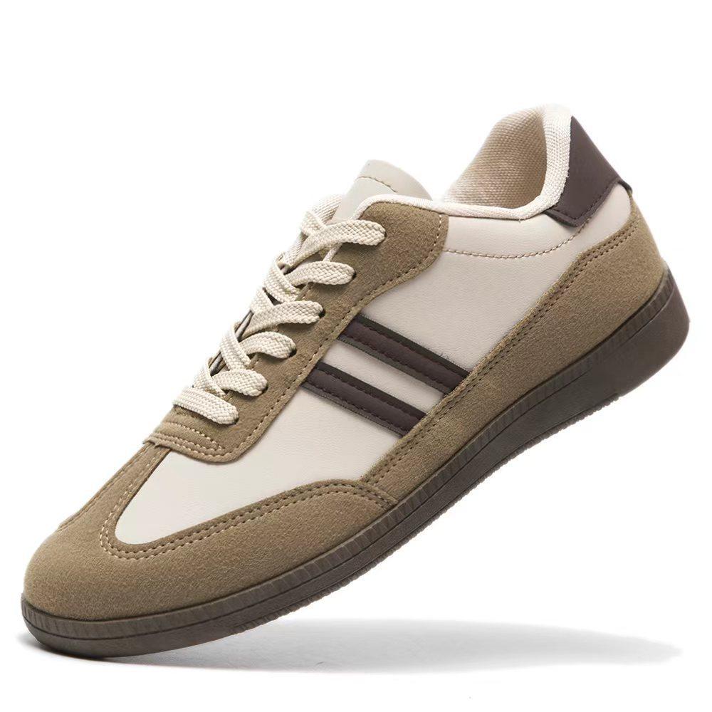 Обувь модная повседневная мужская обувь спортивная обувь кроссовки Qingstudent модные ретро уличные дышащие кроссовки для сноуборда