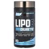 LIPO-6 Diuretic, 80 Capsules