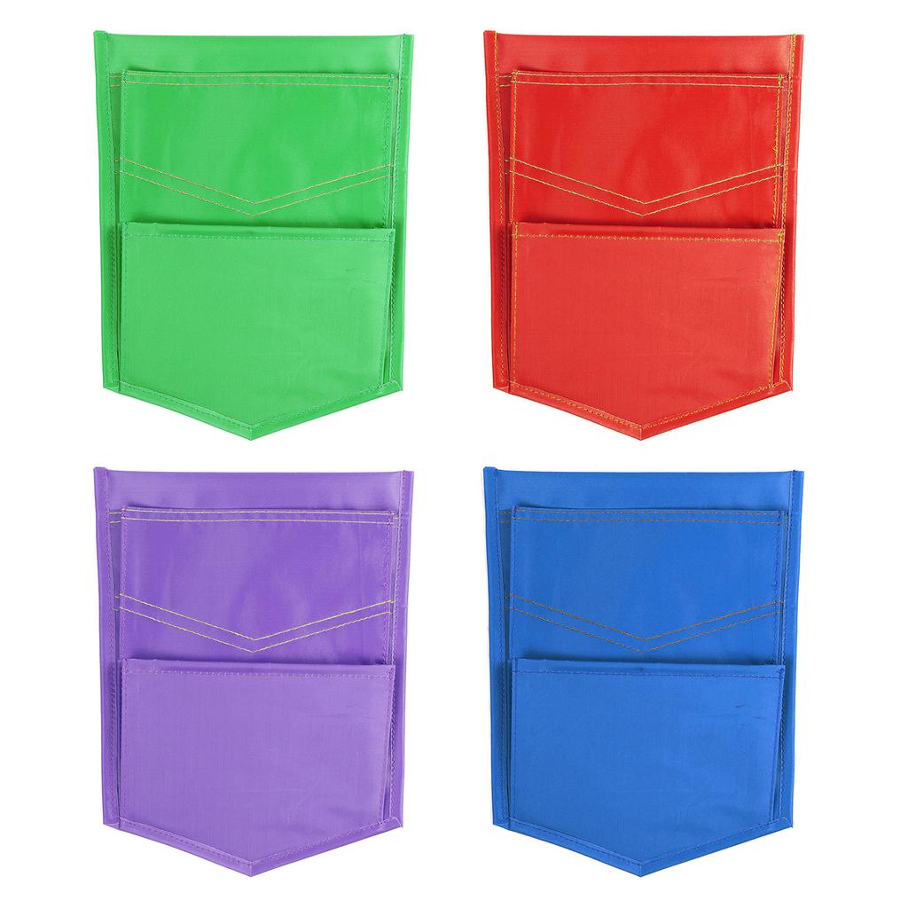 Magnetic Storage Pocket for Whiteboard Magnetic Marker Pen Holder Whiteboard Accessory Case Bag for Whiteboard Fridge