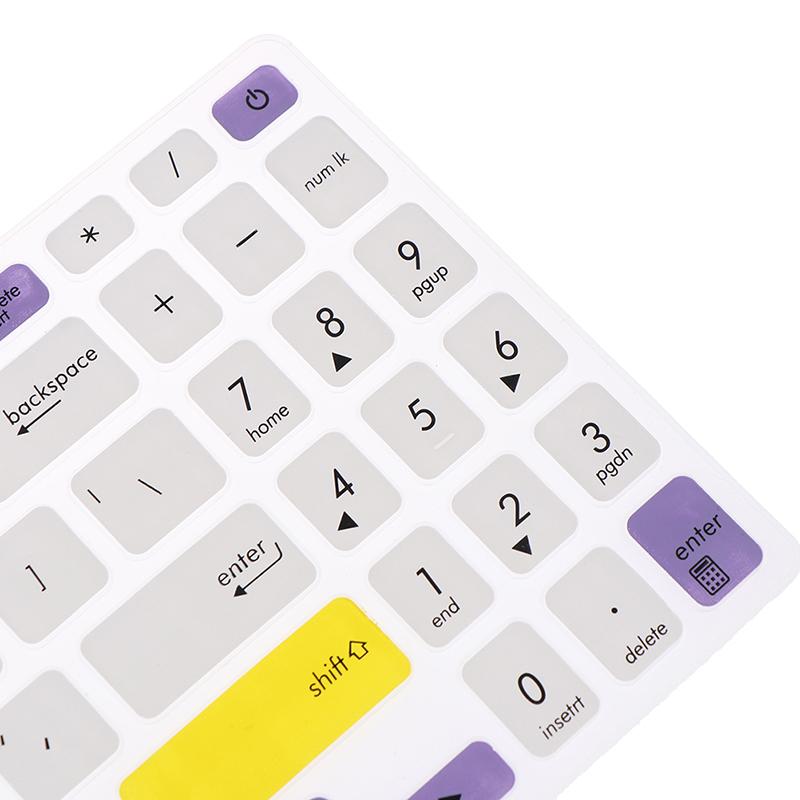 15,6-дюймовый защитный чехол для клавиатуры ноутбука Asus S15 S5300U