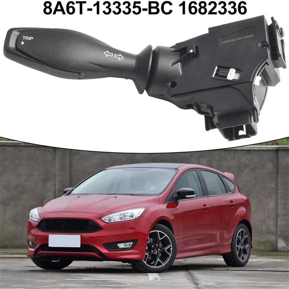 Переключатель подрулевой 8A6T13335BC, 1682336 Для Ford Fiesta Mk6 2008-2017