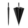 Extra Large Long Umbrella with Solid Strong Suitable for Sun and Rain 150cm Cover, Durable, Lightweight, Water-Repellent, Color, Heavy-Duty, Men's