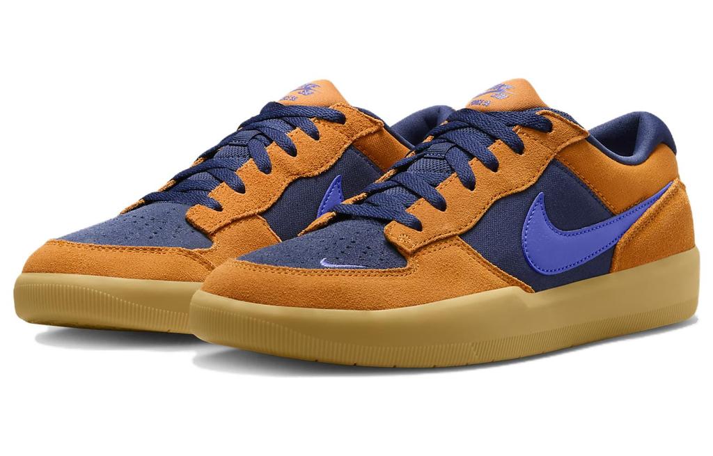 Nike SB Force 58 Monarch Midnight Navy DV5477-800
