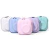 Hard Shell Crossbody Bag Zipper Storage Bag Compact Instant Camera Case  Outdoor Carry