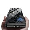 Чехол для телефона Samsung Galaxy Z Fold 7 с защитной пленкой для экрана и слотом для стилуса