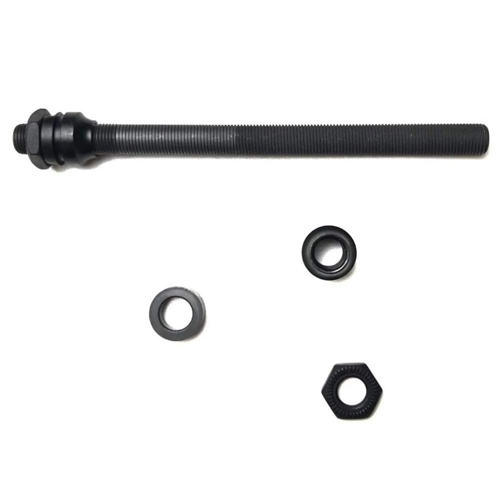 SHIMANO Ось втулки Длина оси 146 мм Межфланцевое расстояние 135 мм Y3TE98010 Сборка, / (FH-RM35-L)