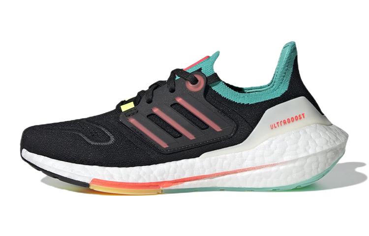 adidas UltraBoost 22 J 'Black Turbo Mint' GY4516