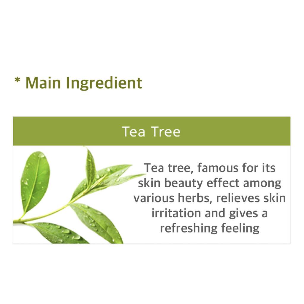 MISSHA Pure Source Pocket Pack Tea Tree 10ml * 10 Packs