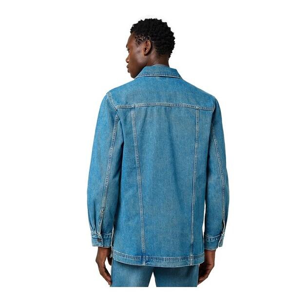 Куртка джинсовая Wrangler 112371445