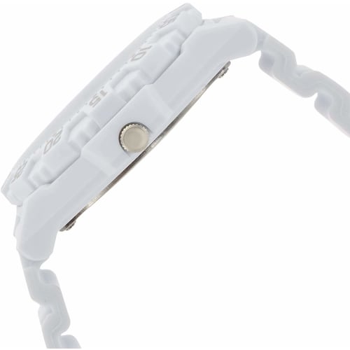Citizen Q&Q Watch Analog Waterproof Urethane Strap VR78-002 Men's White