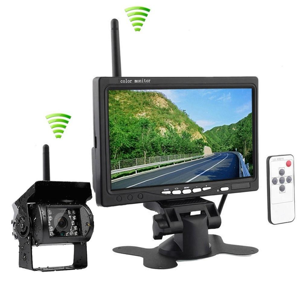 Видеорегистратор для грузовых автомобилей, автобусов