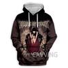 Fashion Men's 3D Print Cradle Filth Hoodies Hooded Sweatshirts Harajuku Hoodie Sweatshirts Tops Clothing