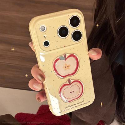 Креативный 3D чехол для iPhone 16, iPhone 17 и iPhone 17 Pro Max