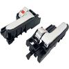 2 X Interior Door Handle 69206-02090 69205-02090 for Scion Toyota Corolla Matrix