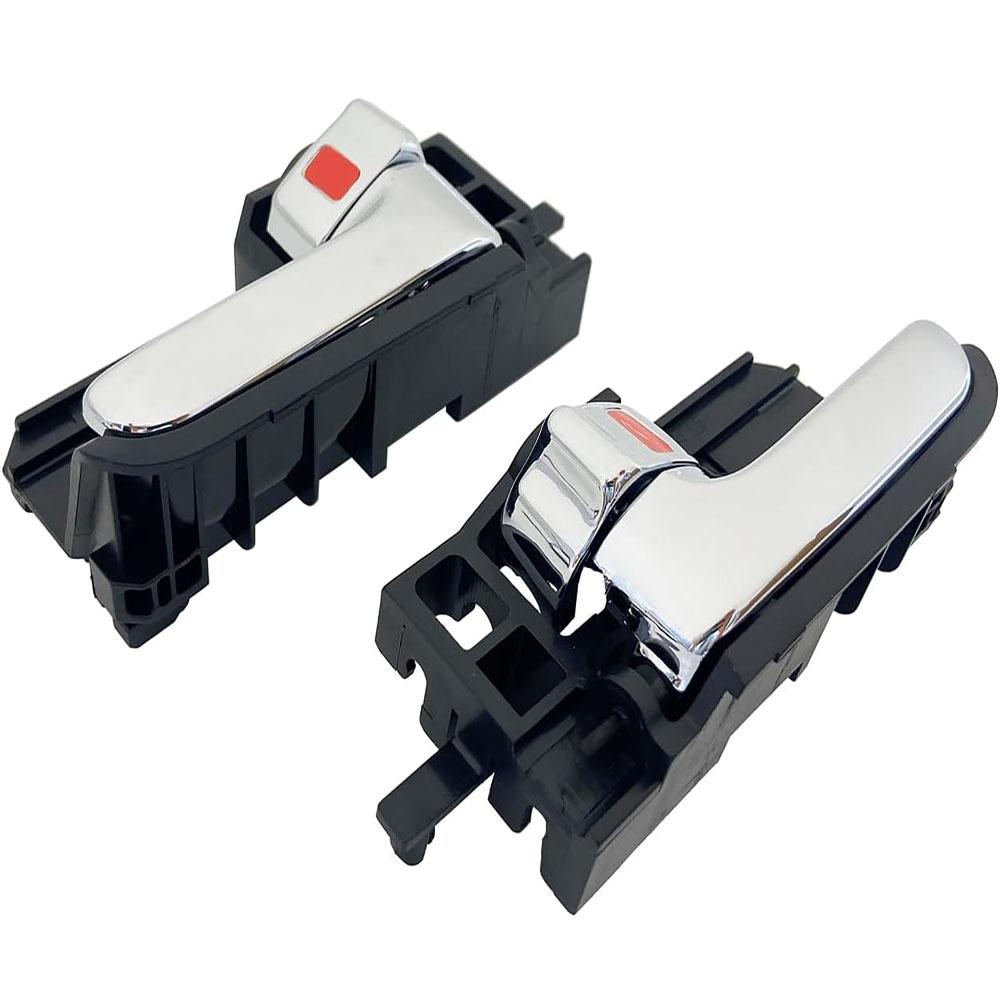 1Pair Interior Door Handles Left &Amp; Right For Scion Tc Toyota Corolla Matrix 2003-2008