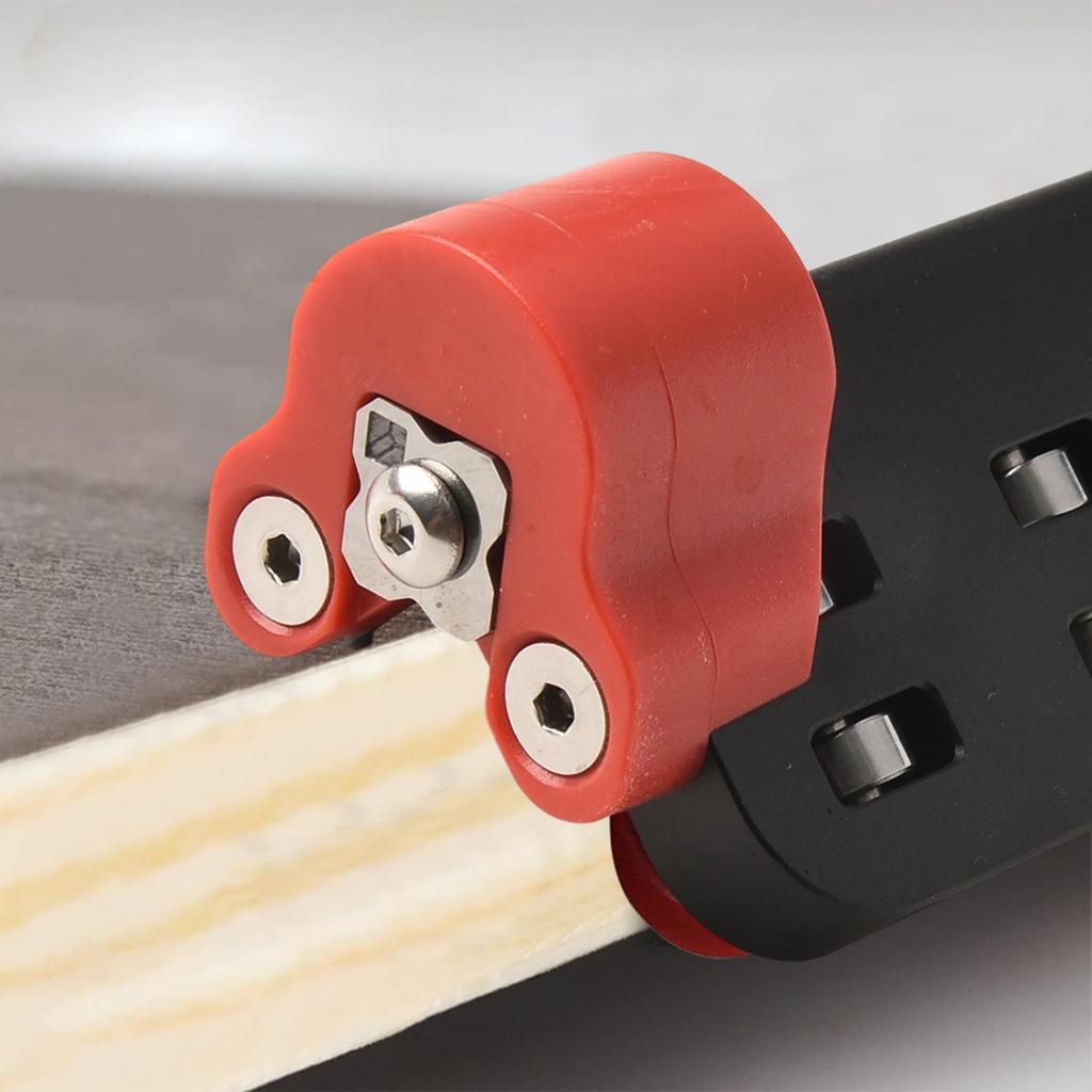 Фаскорез Рубанок Ручной Инструмент для Соединения Рук Деревообработка Кромочный Триммер Деревянный Шпон