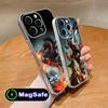 Игровой чехол для мобильного телефона Darksiders для iPhone 17 16 15 14 13 12 11 Air Pro Max Plus Mini Magsafe Прозрачный Цветной Чехол Красивый