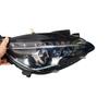 Светодиодная фара в сборе для Peugeot 308/408 - Высококачественный поликарбонатный материал