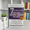 The 7 Habits of Highly Effective People By Stephen R. Covey In English Original Professional Management Reading Book