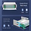 Zhongke Optoelectronics Rack-Mount ODF Fiber Optic Distribution Frame