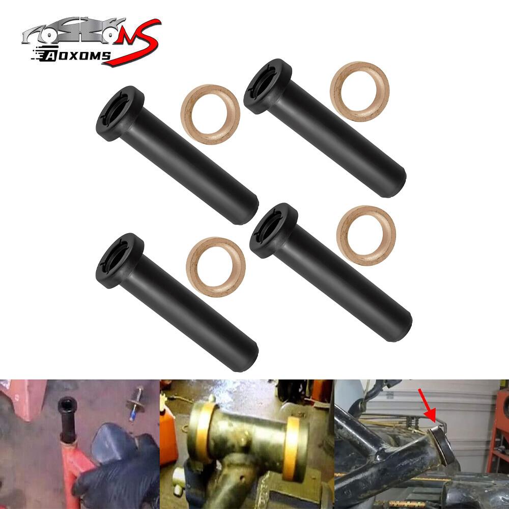 Front A-Arm Long Bushings for Polaris Trail Blazer 250 1993-2005 W/Spacers