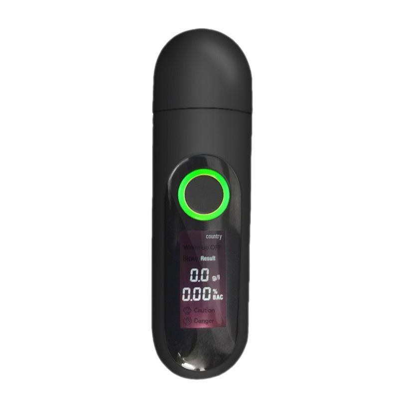 Портативный алкотестер AT-008 с питанием от USB