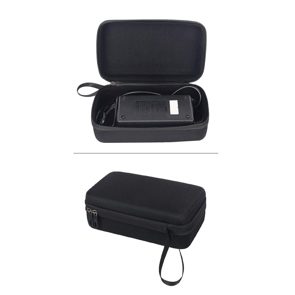 Electric Bike Charger Pack Shockproof Storage Bag Portable And Convenient