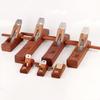 Mahogany Hand Planer Carpenter Flat Planer Woodworking Trimming Tool Home Carpenter Portable Mahogany Planer Tools