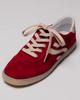 Кроссовки Aquamarin 6407 36 красные замша