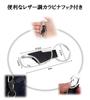 Compatible with Toyota, Leather-like TPU key case, key cover with