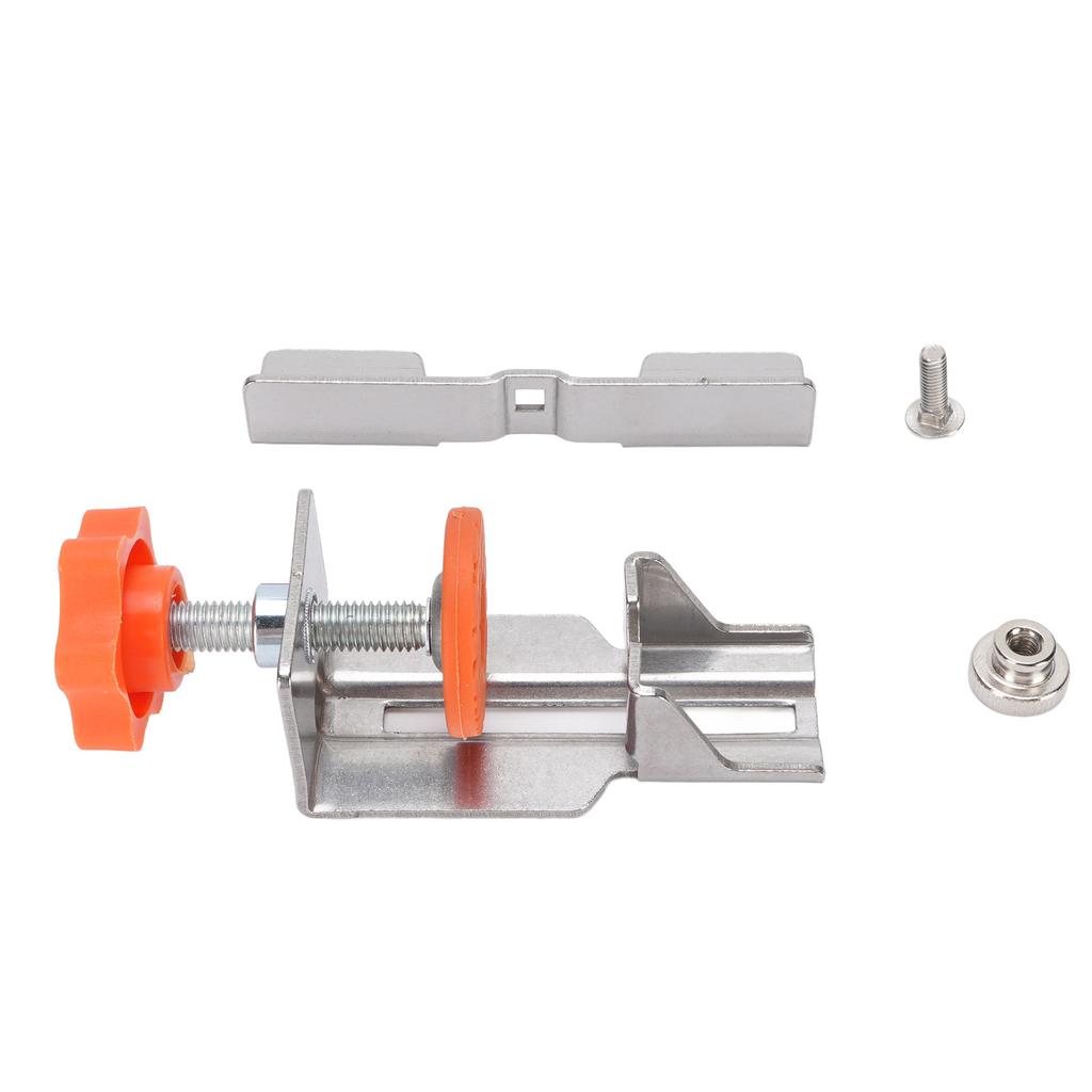 Позиционер для установки дверцы шкафа Сверхпрочная нержавеющая сталь Регулируемая высота от 9 до 40 мм Шкаф