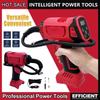 Для аккумулятора Milwaukee 18V Беспроводной Электрический Воздушный Насос Автомобильный Шиномонтаж Автоматический Надуватель Ручной Воздушный Компрессор Перезаряжаемый