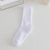Socks Autumn and Winter Casual Socks Female Cotton Hosiery Tube Socks Women Socks Striped Socks