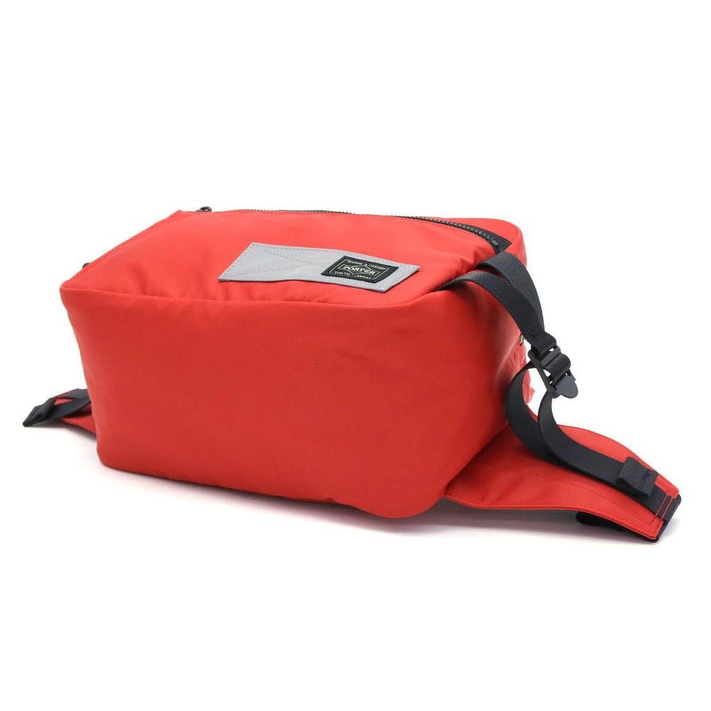 Porter Сумка PORTER RAYS Waist 831-16116 Белый70