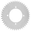 T8F 44T 4 Hole Rear Chain Sprocket 54mm Drive Gear for 43cc 49cc Mini Moto ATV Pocket Bike
