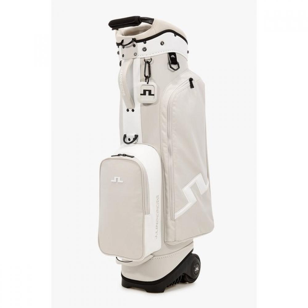 J.lindeberg 26 Year Unisex Skien Wheel Bag 1576180908