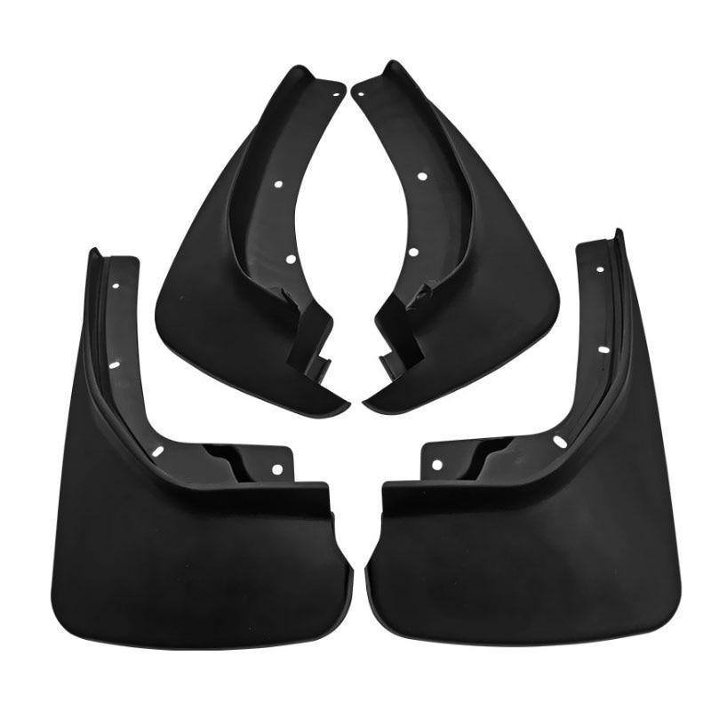 Car Mudflaps For Ford Explorer 2011- Fifth Generation Mud Flaps Splash Guards Mudguards Mud Flap Front Rear Fender Protector